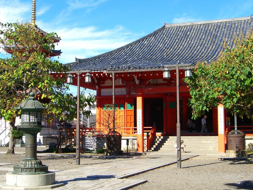 Miyako City Цу Экстерьер фото