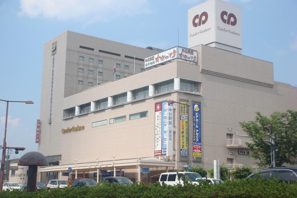 Miyako City Цу Экстерьер фото