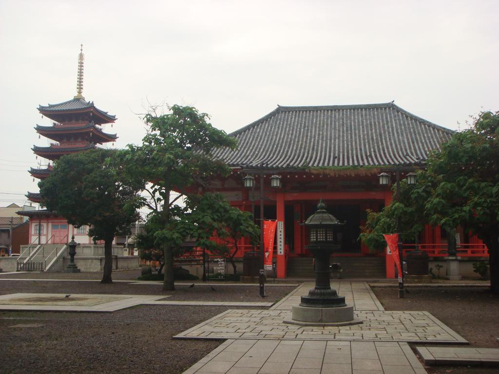 Miyako City Цу Экстерьер фото